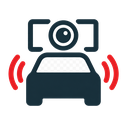 ADAS camera and radar calibration